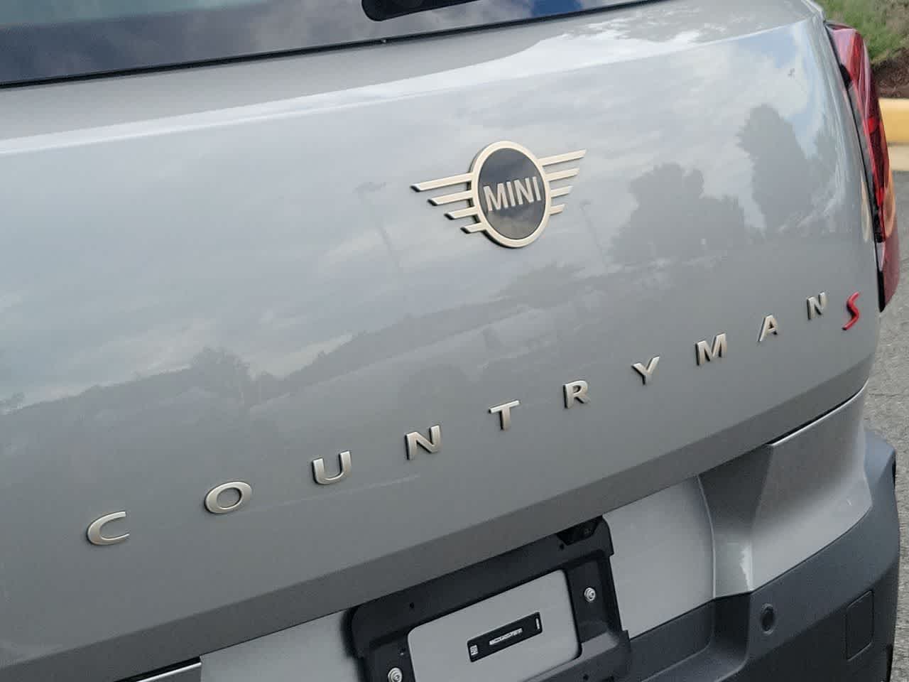 Thumbnail: 2025 MINI Cooper Countryman - 9