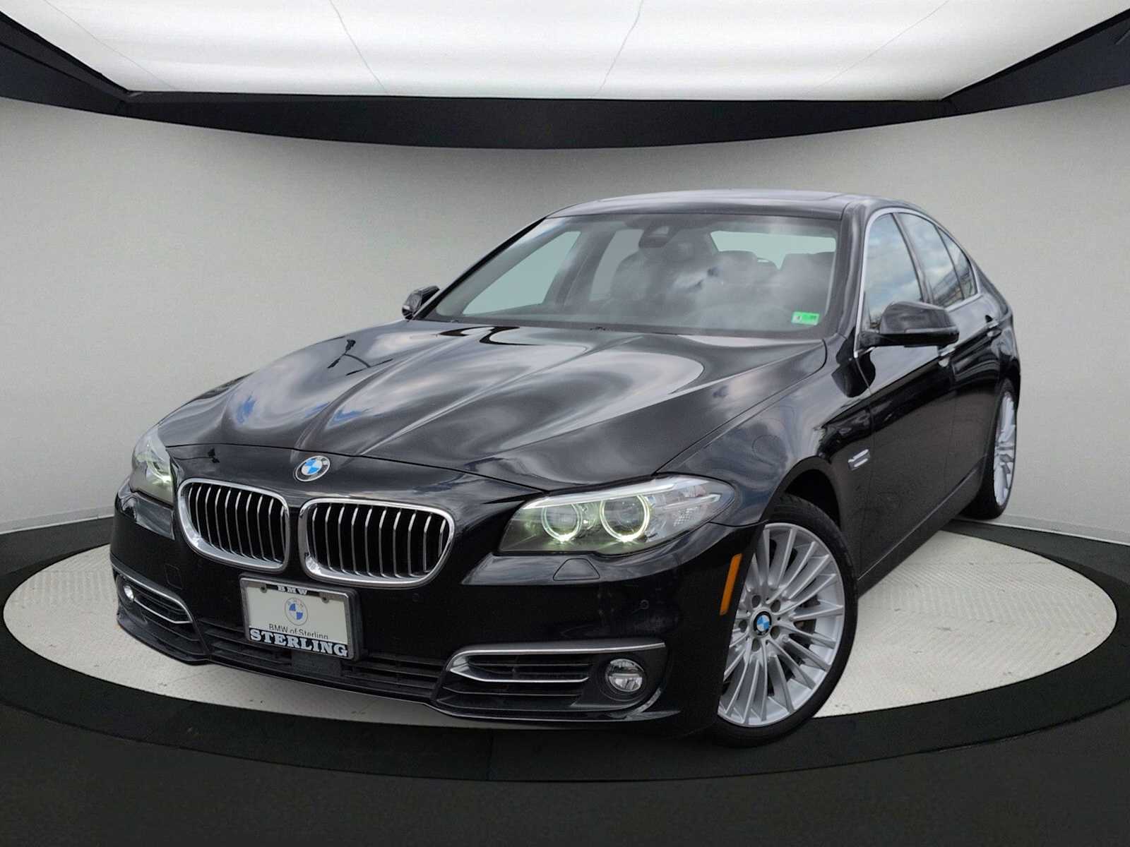 2014 BMW 5 Series 550i -
                  Sterling, VA