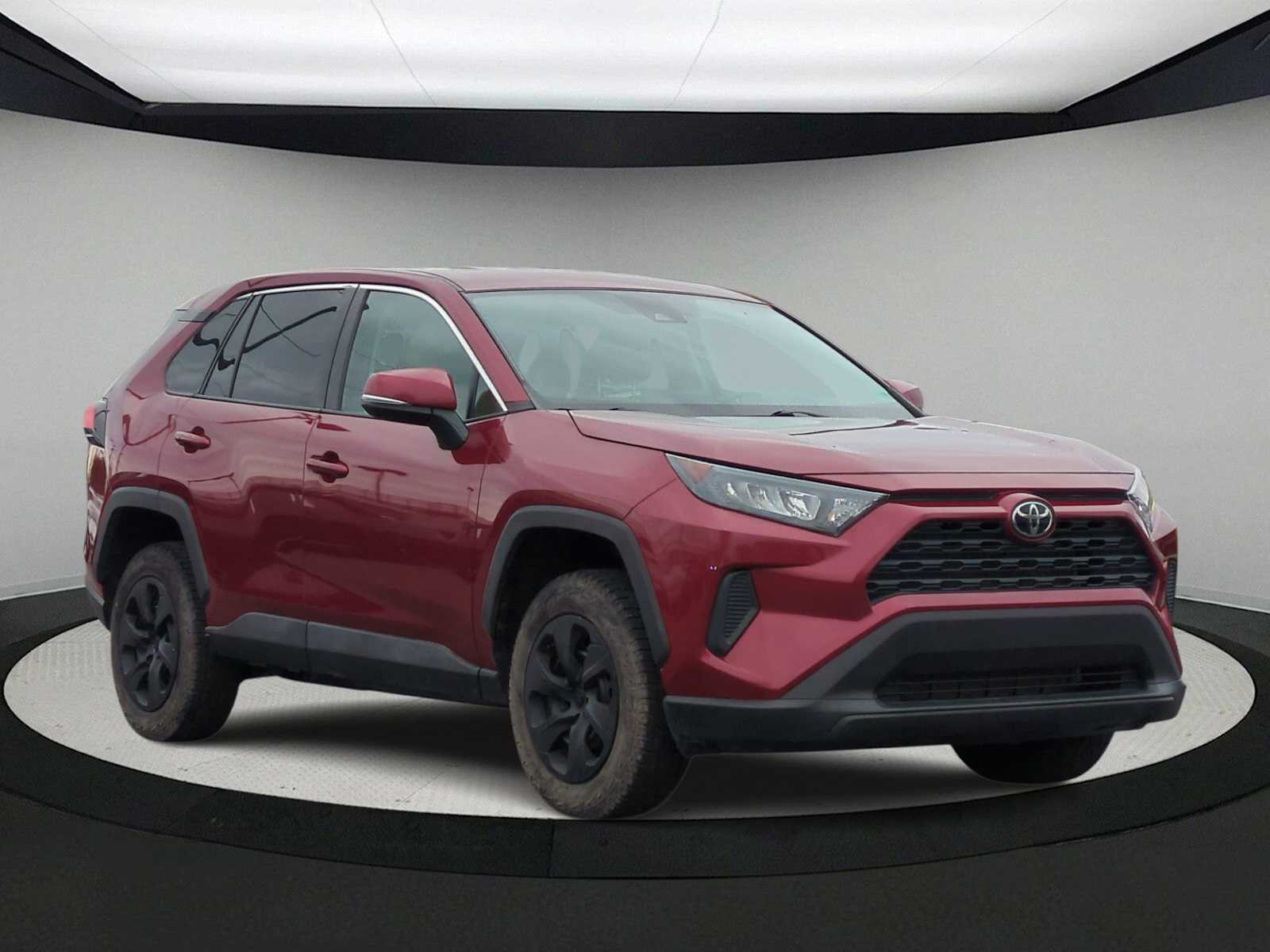 Thumbnail: 2022 Toyota RAV4 - 2