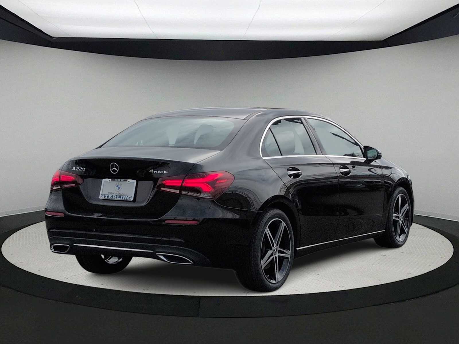 Thumbnail: 2021 Mercedes-Benz A-Class - 8