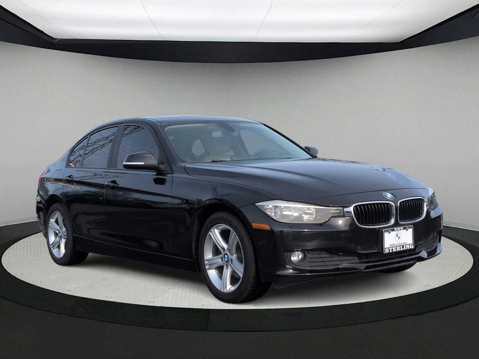 Thumbnail: 2014 BMW 3 Series - 2