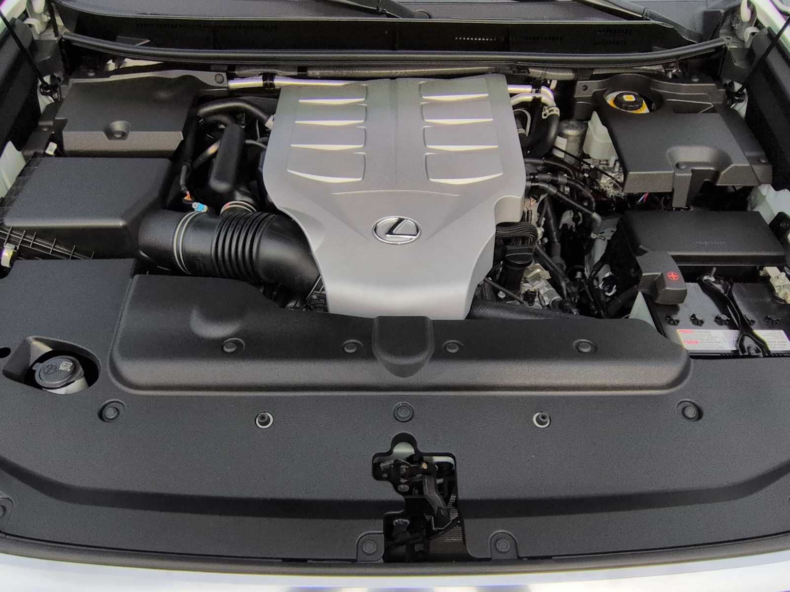 Thumbnail: 2023 Lexus GX - 15