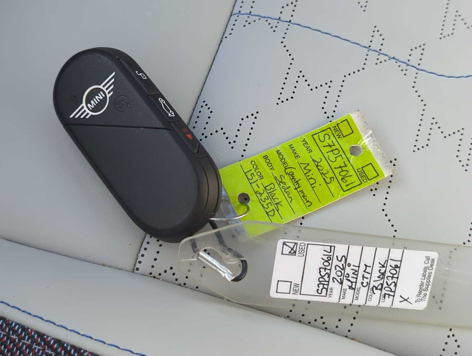 Thumbnail: 2025 MINI Cooper Countryman - 35