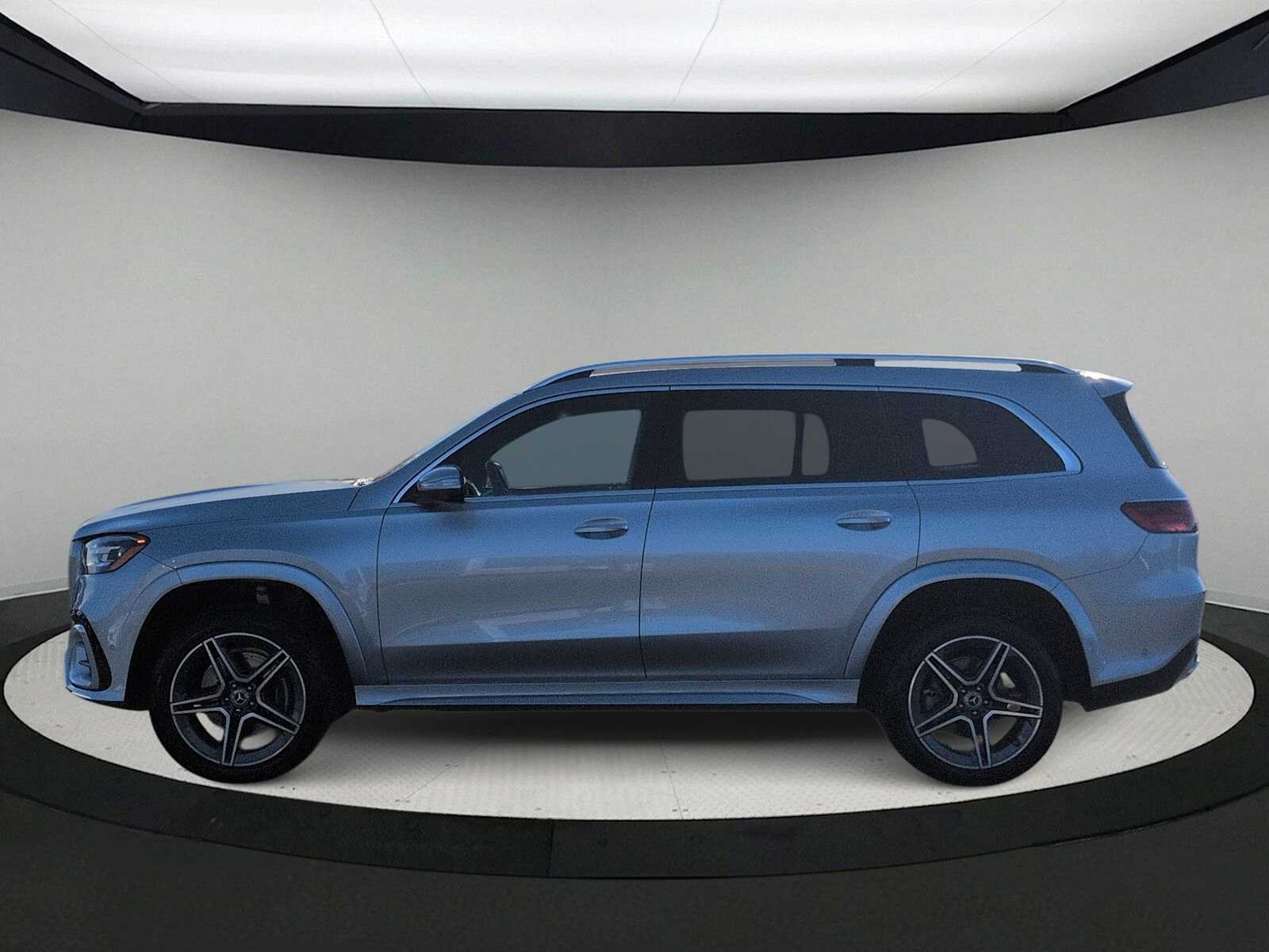 Thumbnail: 2025 Mercedes-Benz GLS - 5