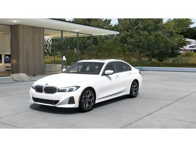 Thumbnail: 2026 BMW 3 Series - 1