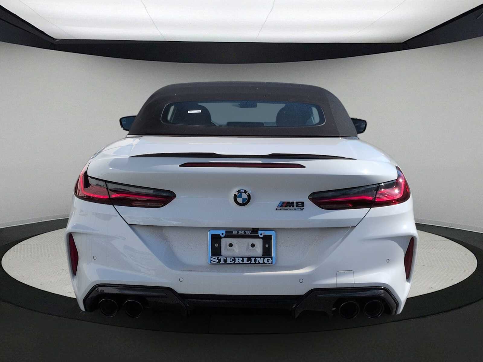 Thumbnail: 2025 BMW M8 - 7