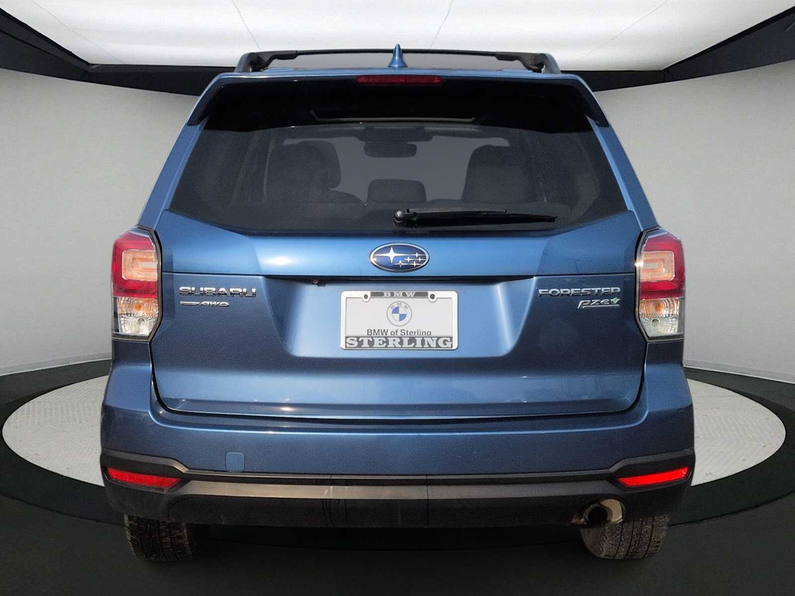 Thumbnail: 2017 Subaru Forester - 7