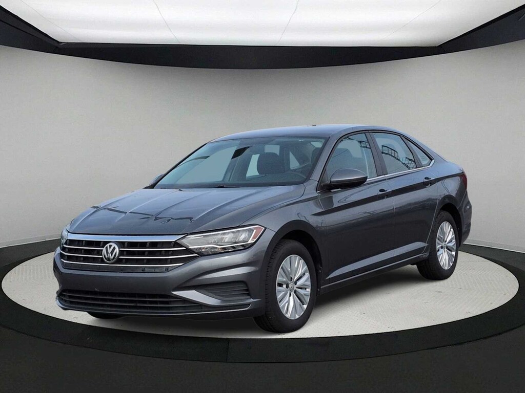 Used 2019 Volkswagen Jetta 1.4T S Sedan