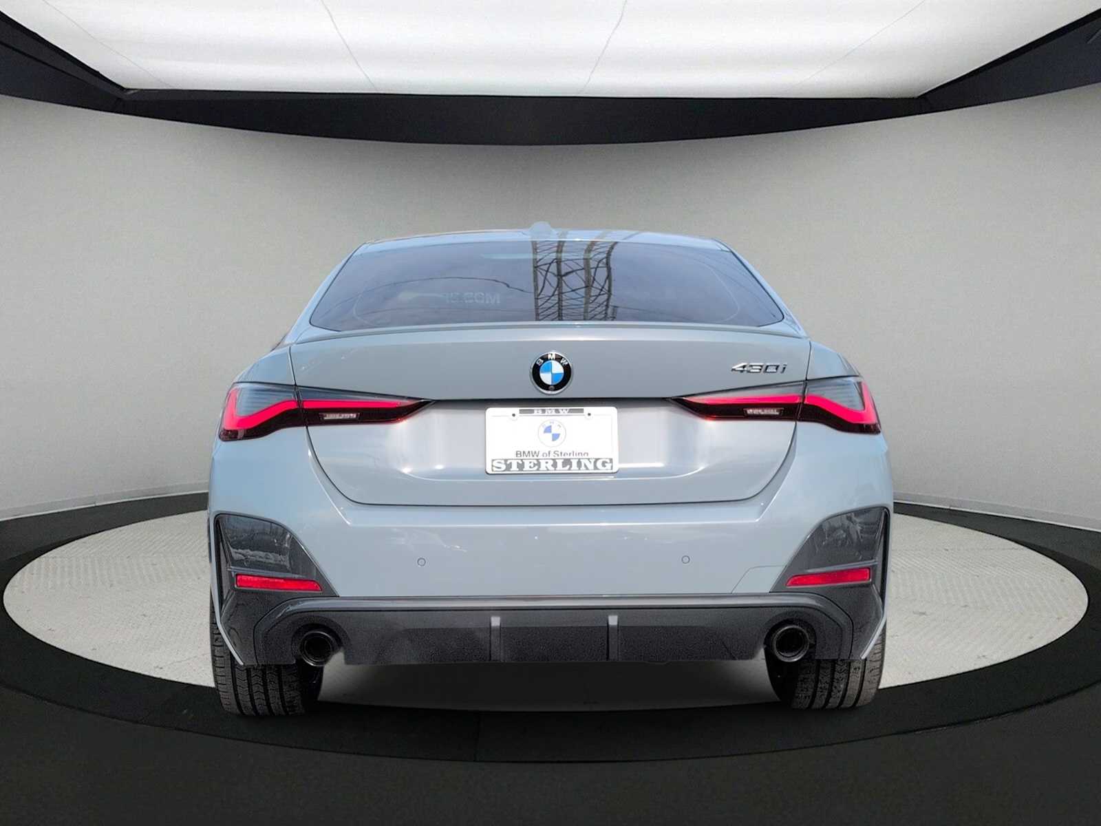 Thumbnail: 2022 BMW 4 Series - 7