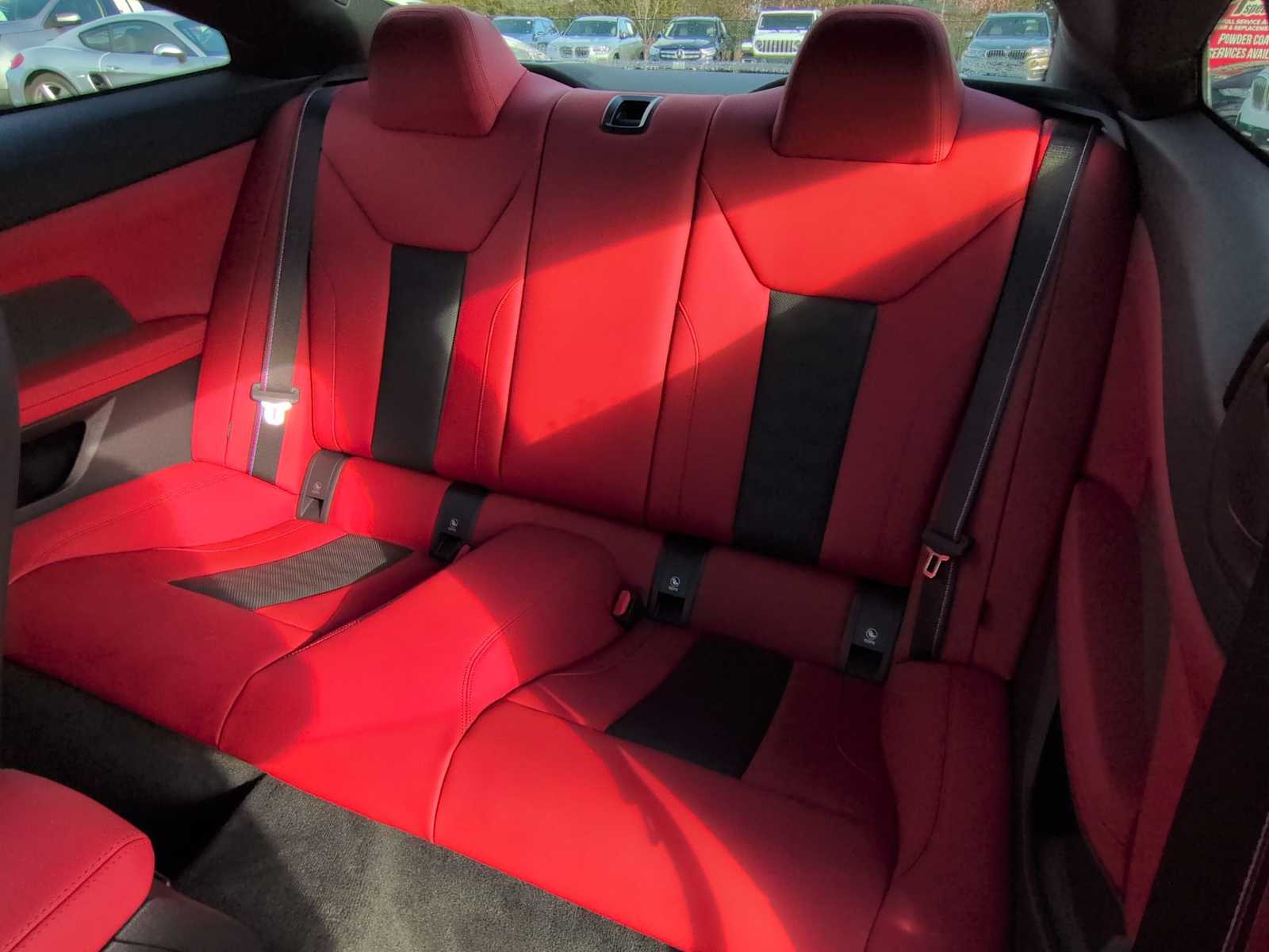 Thumbnail: 2025 BMW M4 - 19