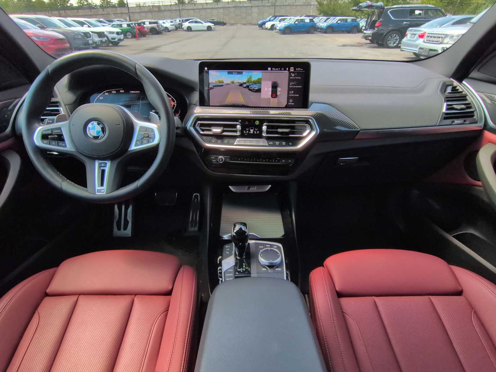 Thumbnail: 2024 BMW X3 - 15