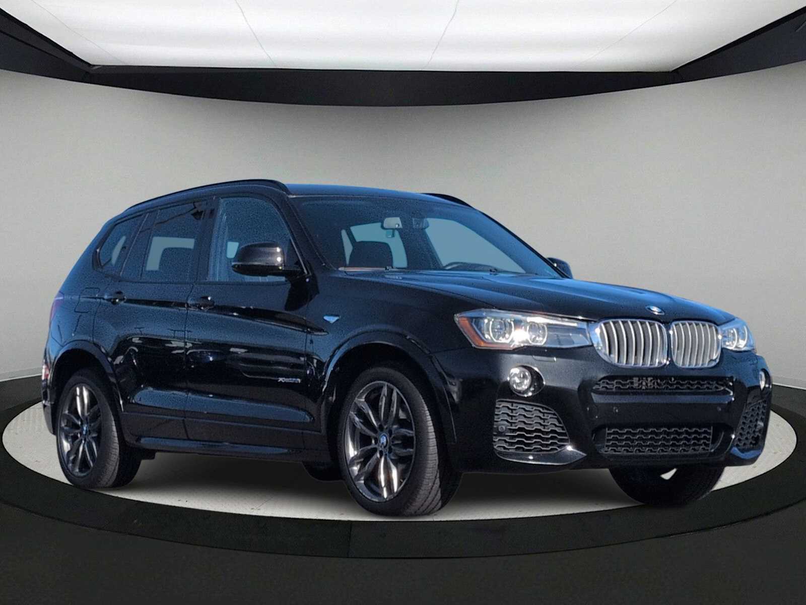 Thumbnail: 2017 BMW X3 - 2