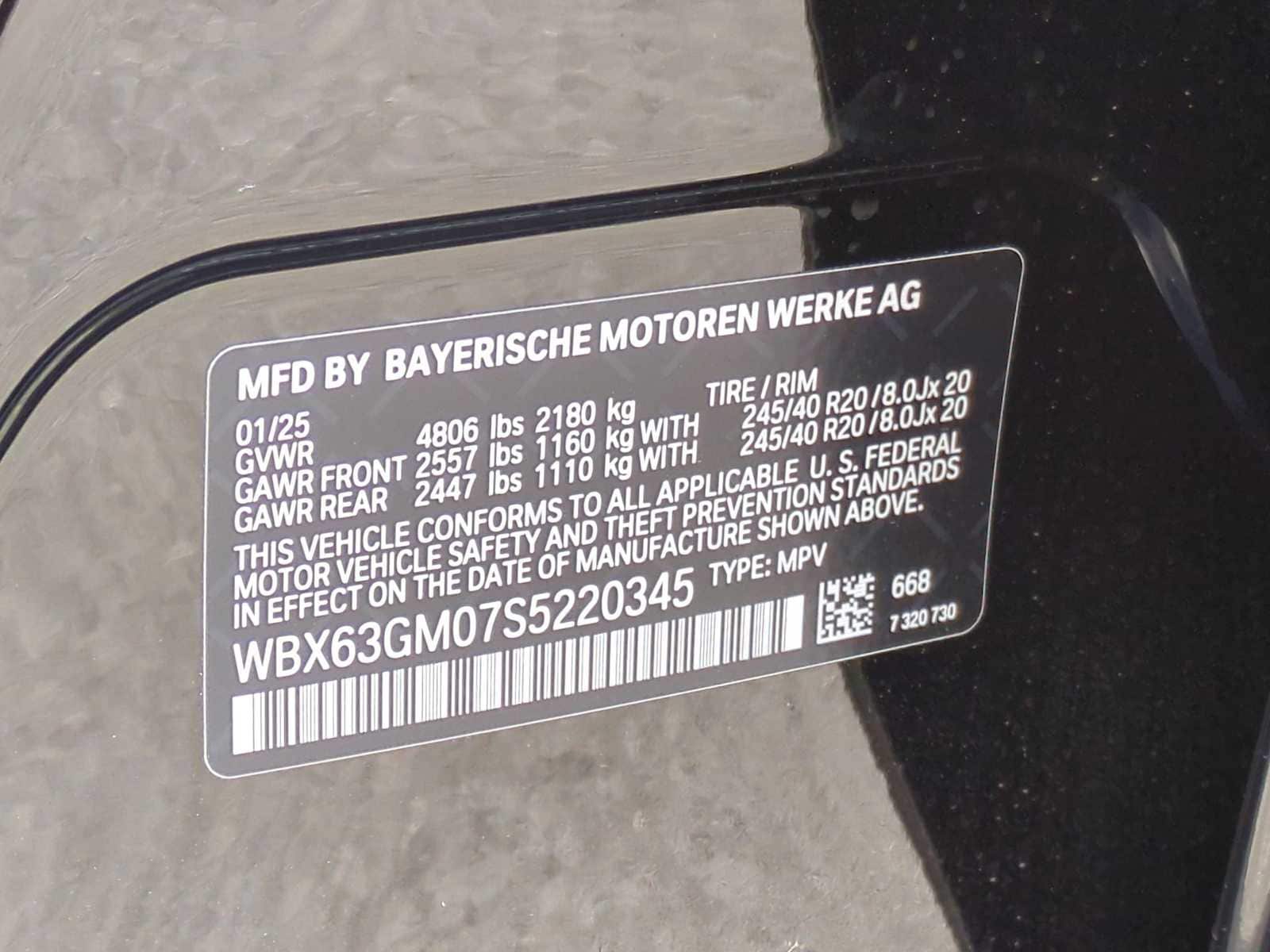 Thumbnail: 2025 BMW X2 - 37