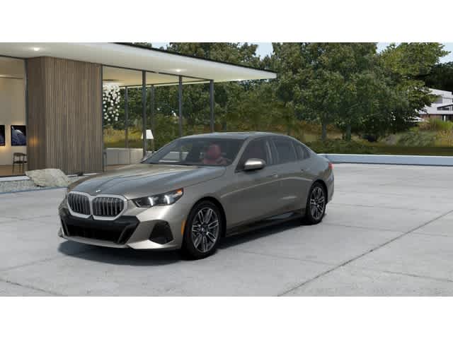 2026 BMW 5 Series 540i xDrive -
                  Sterling, VA