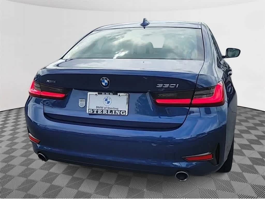 2021 BMW 3 Series 330i xDrive 7