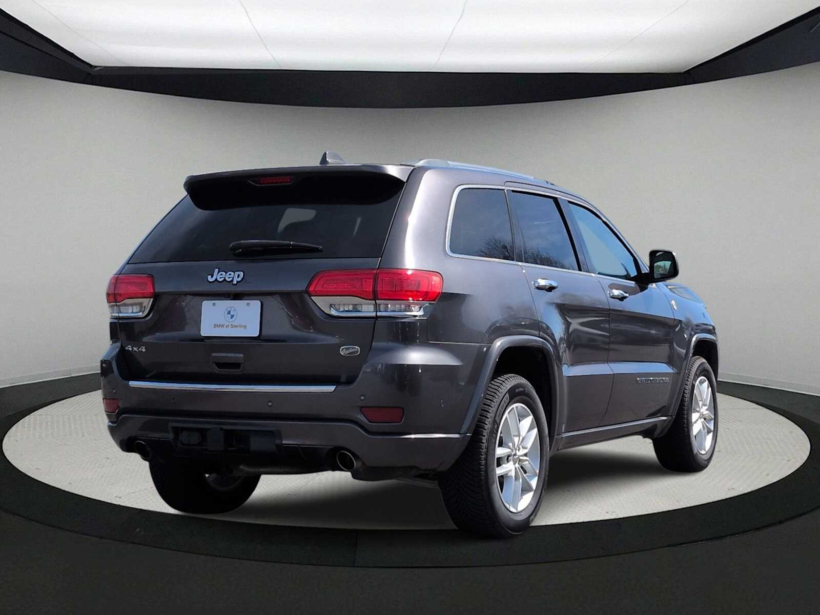 Thumbnail: 2018 Jeep Grand Cherokee - 8