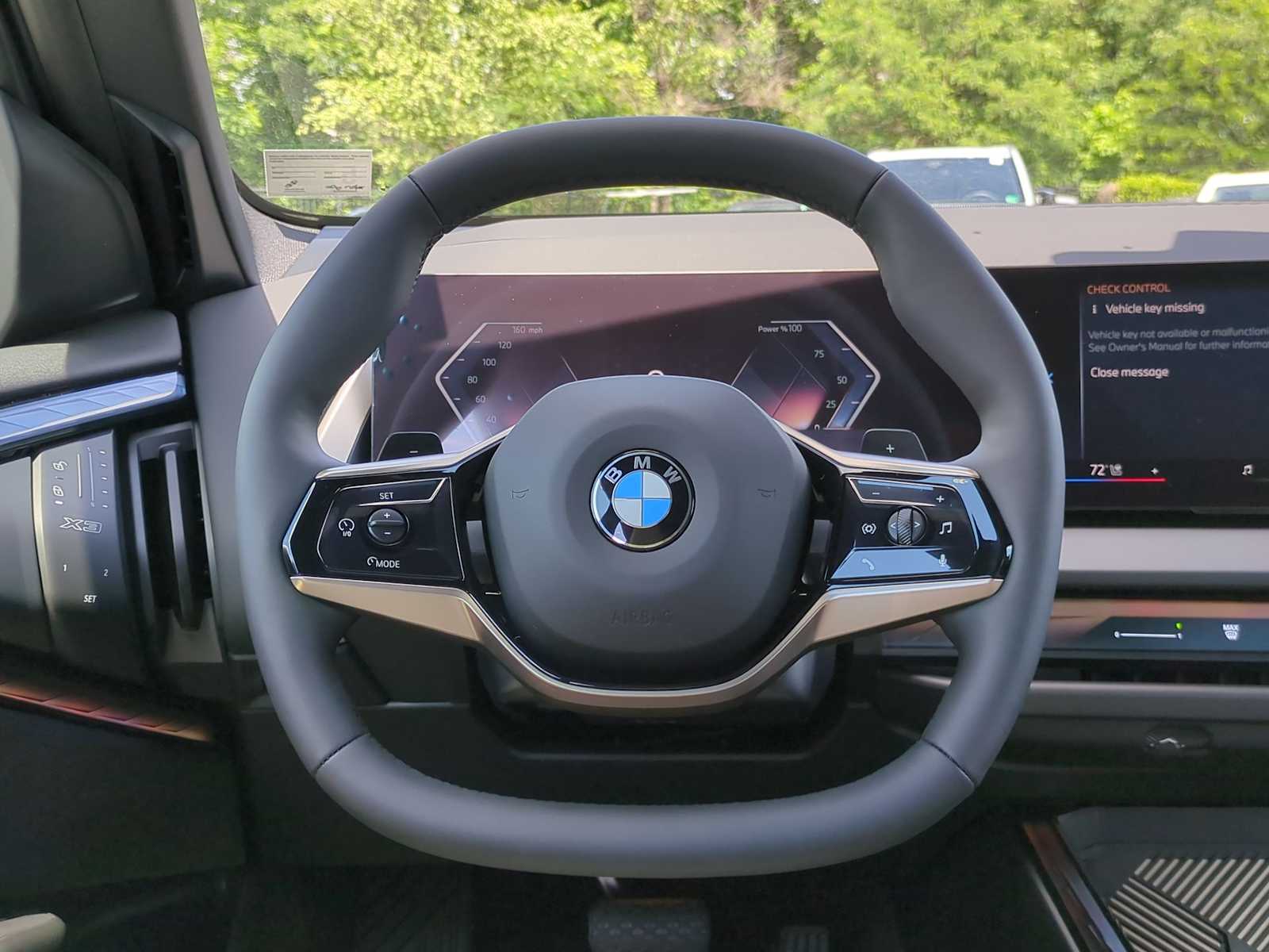 Thumbnail: 2025 BMW X3 - 23