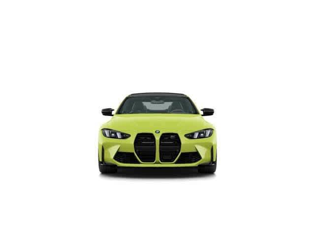 Thumbnail: 2027 BMW M4 - 2