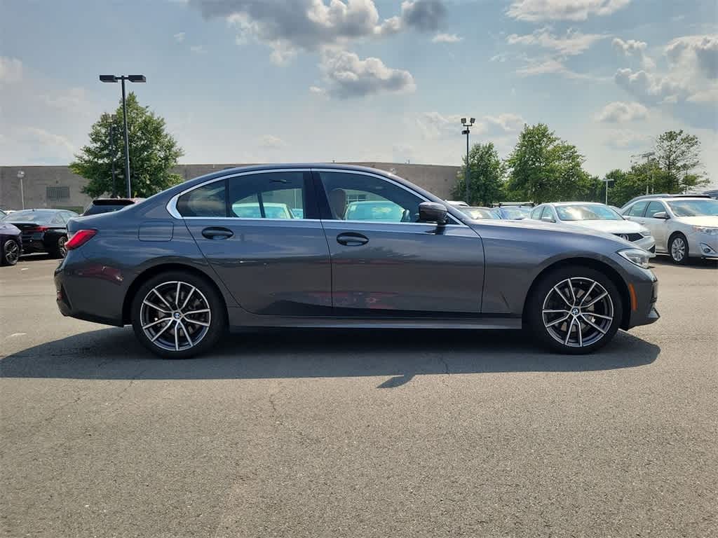 2021 BMW 3 Series 330i xDrive 25