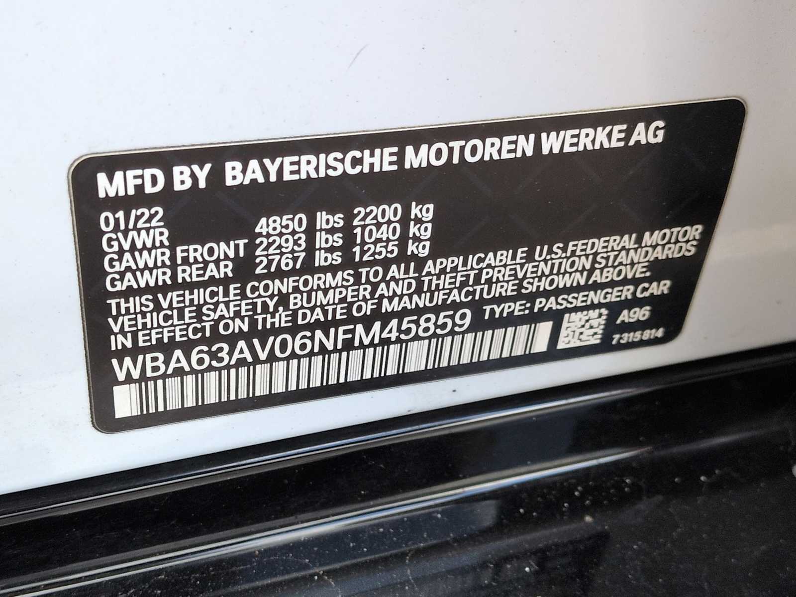 Thumbnail: 2022 BMW 4 Series - 39