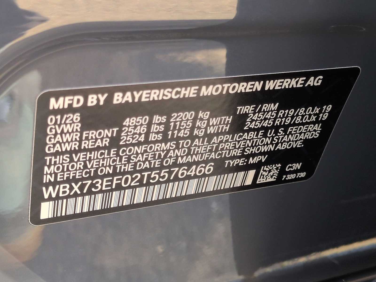 Thumbnail: 2026 BMW X1 - 37