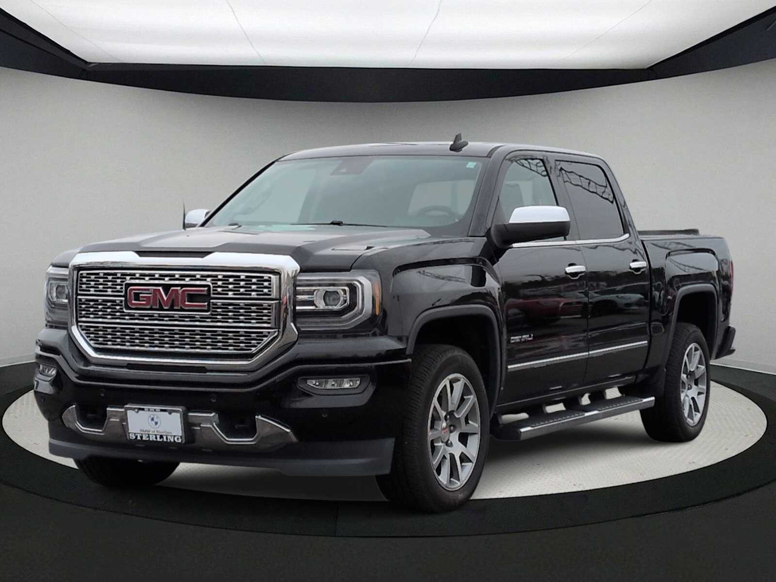 Thumbnail: 2018 GMC Sierra 1500 - 4