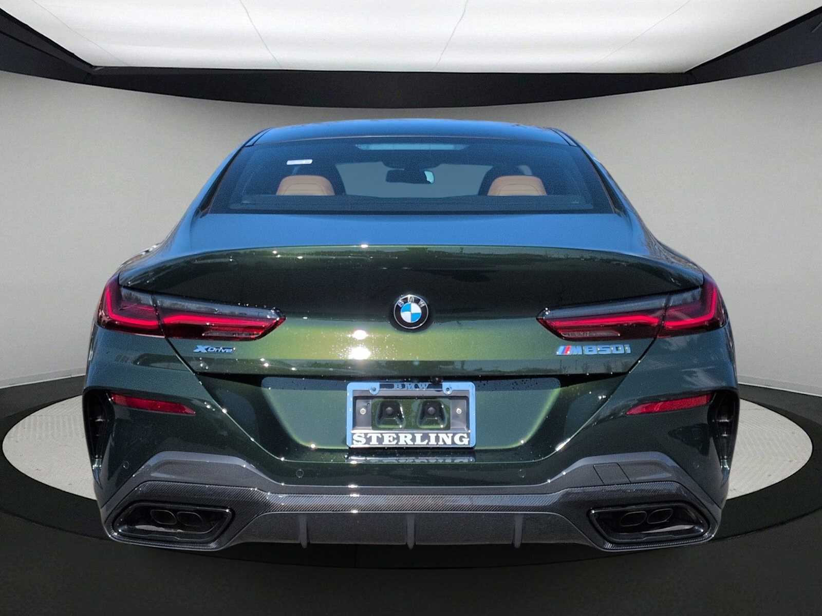 Thumbnail: 2026 BMW 8 Series - 7