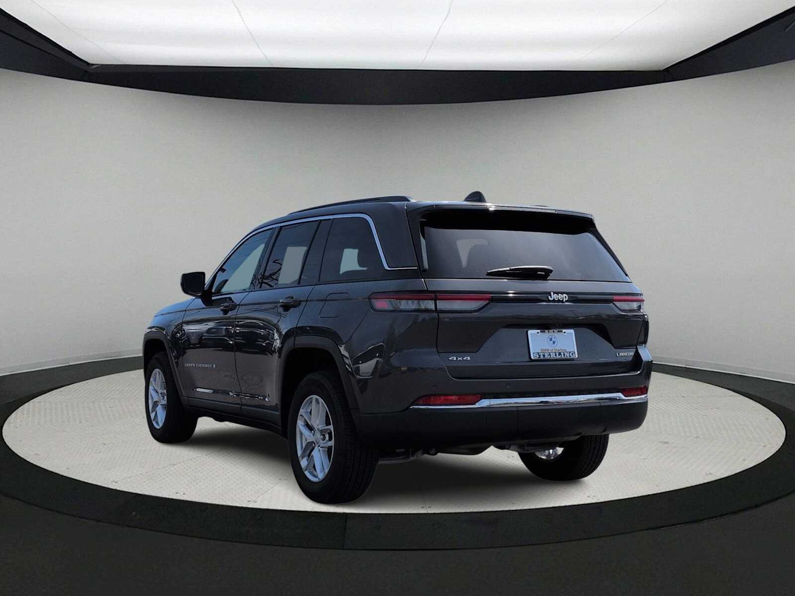 Thumbnail: 2025 Jeep Grand Cherokee - 6