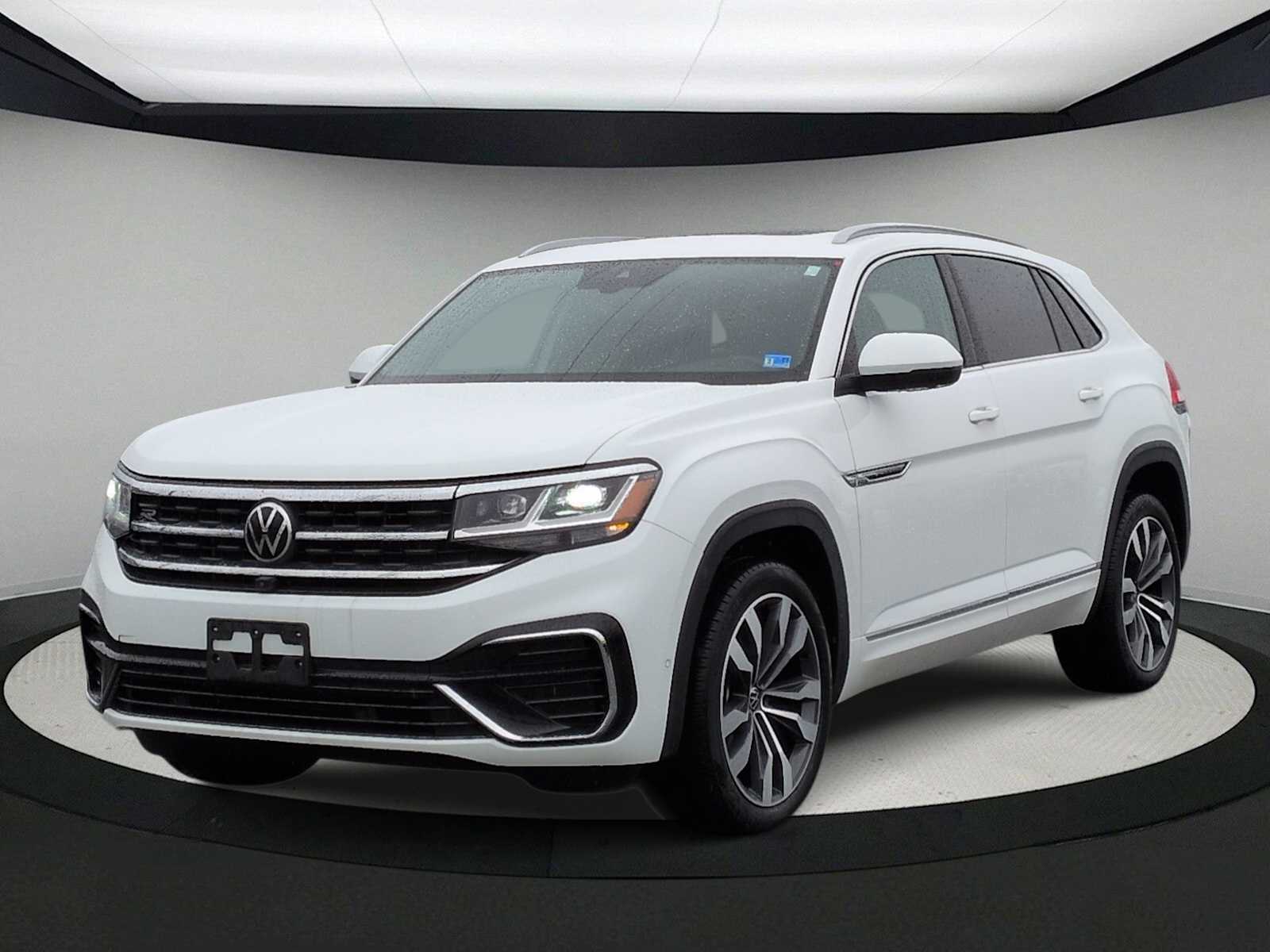 Thumbnail: 2021 Volkswagen Atlas - 4