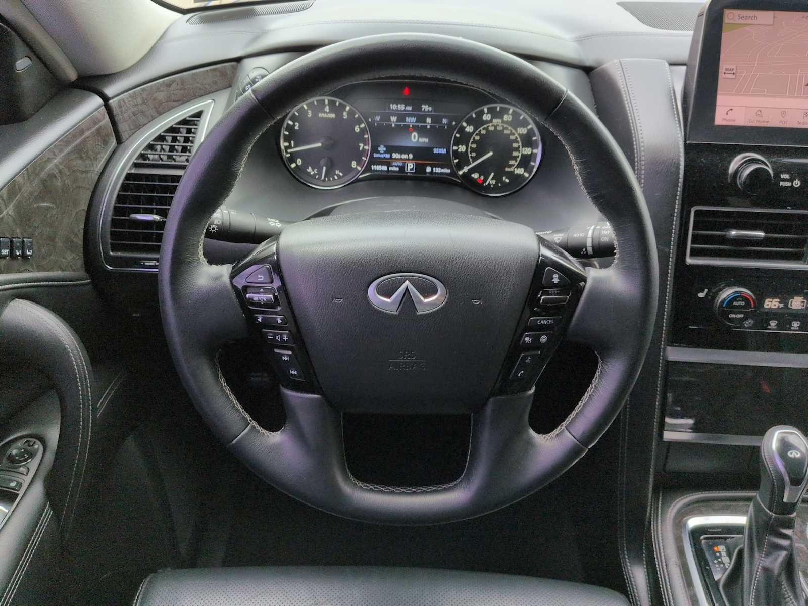 Thumbnail: 2022 INFINITI QX80 - 25