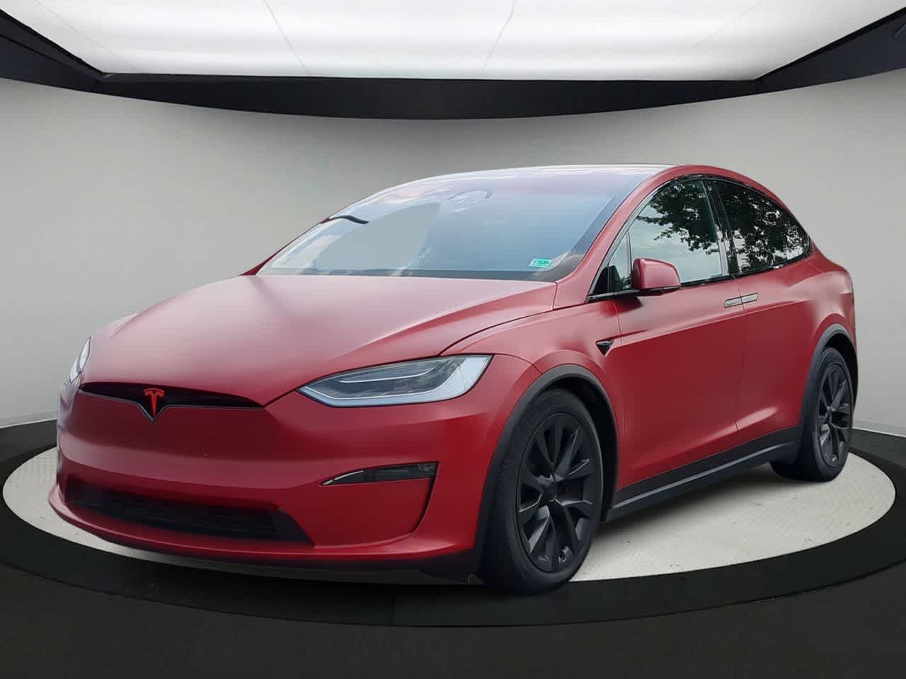 Thumbnail: 2023 Tesla Model X - 1