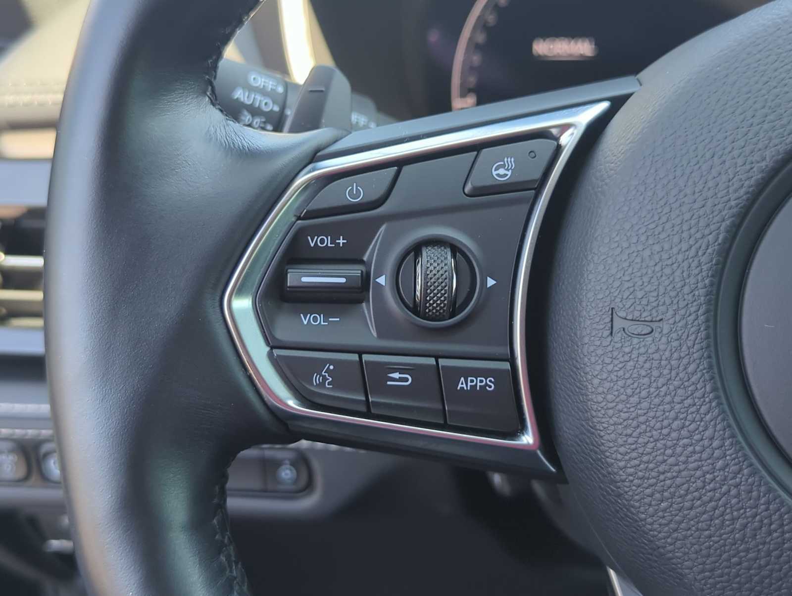 Thumbnail: 2023 Acura MDX - 25