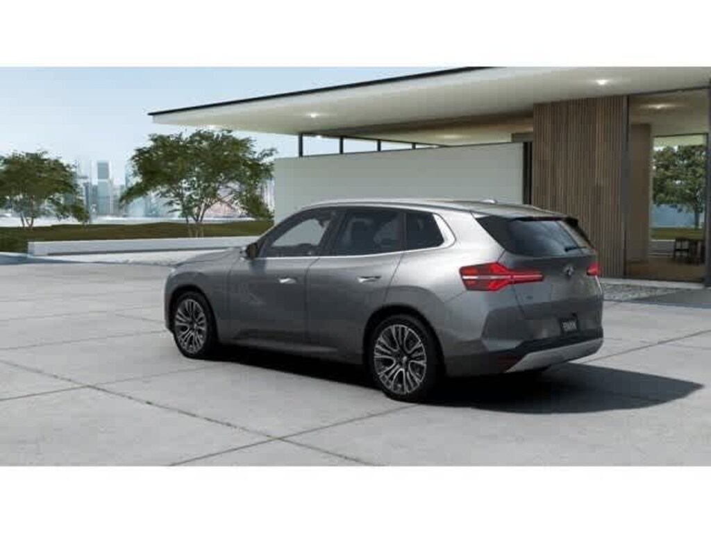 New 2025 BMW X3 30 xDrive SUV