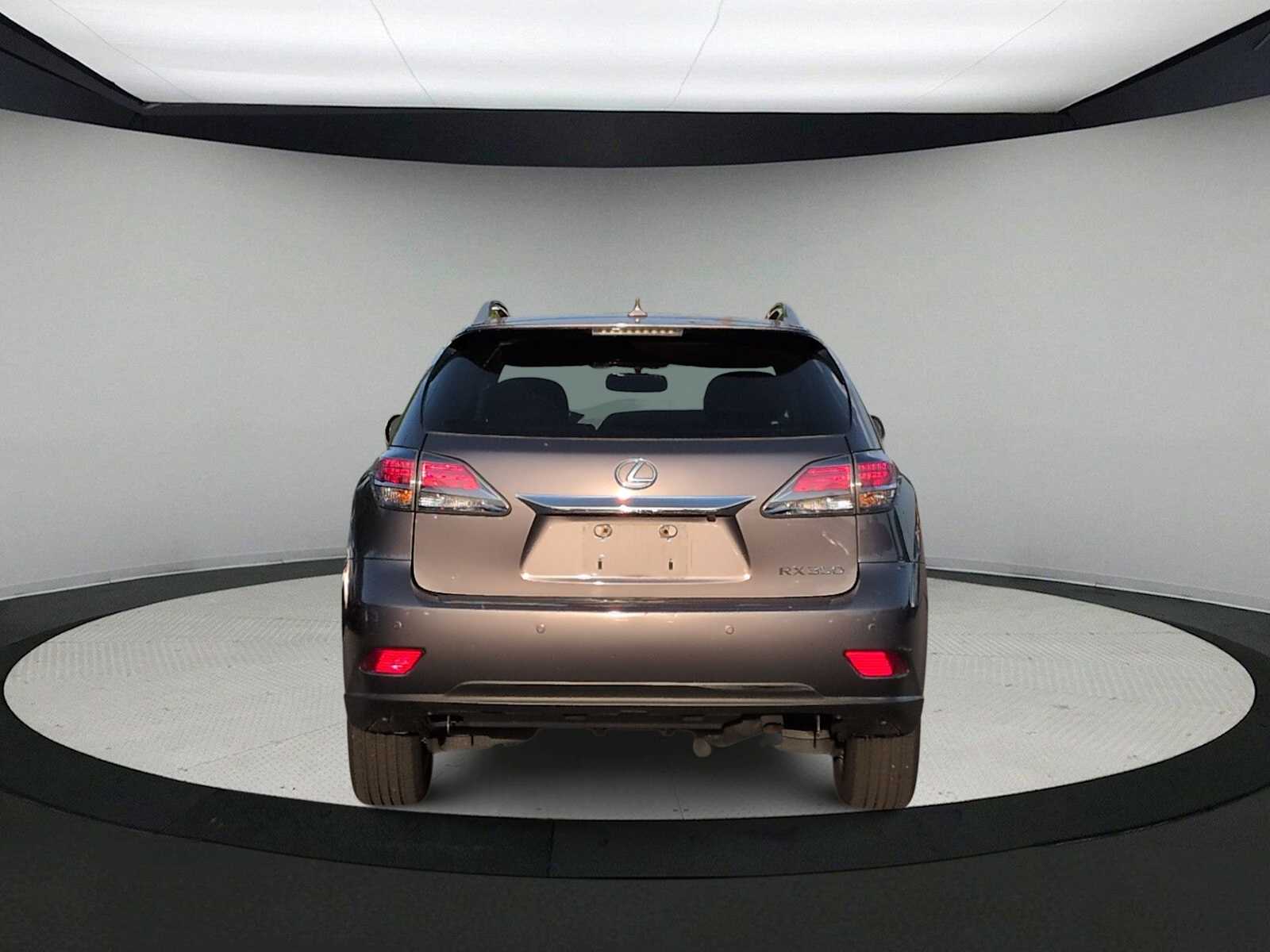 Thumbnail: 2013 Lexus RX - 7