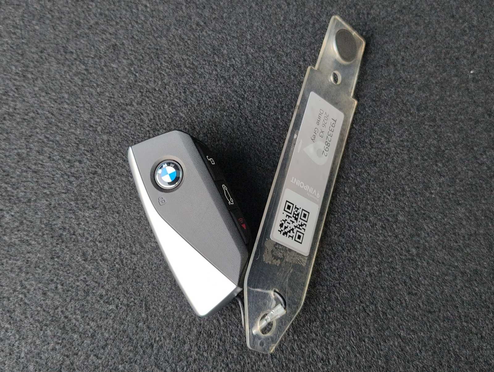 Thumbnail: 2026 BMW X3 - 36