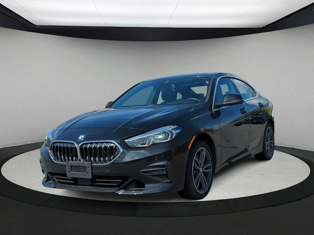 Certified 2022 BMW 228i xDrive Gran Coupe