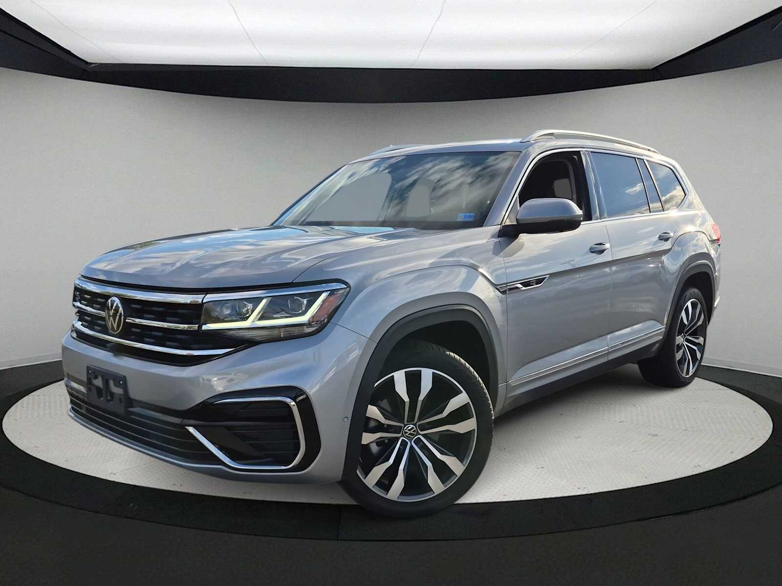 2023 Volkswagen Atlas SEL Premium R-Line