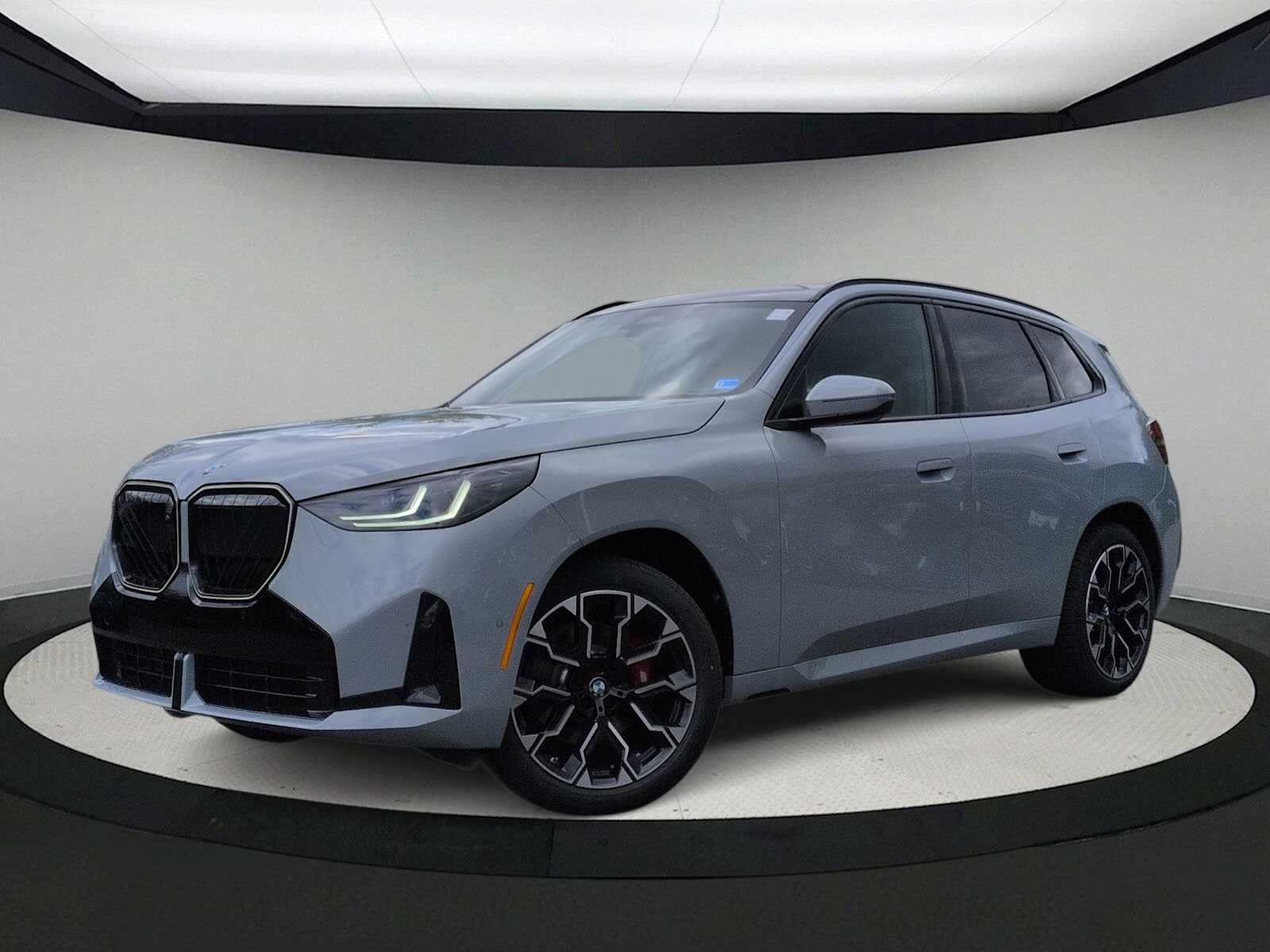 Thumbnail: 2026 BMW X3 - 1