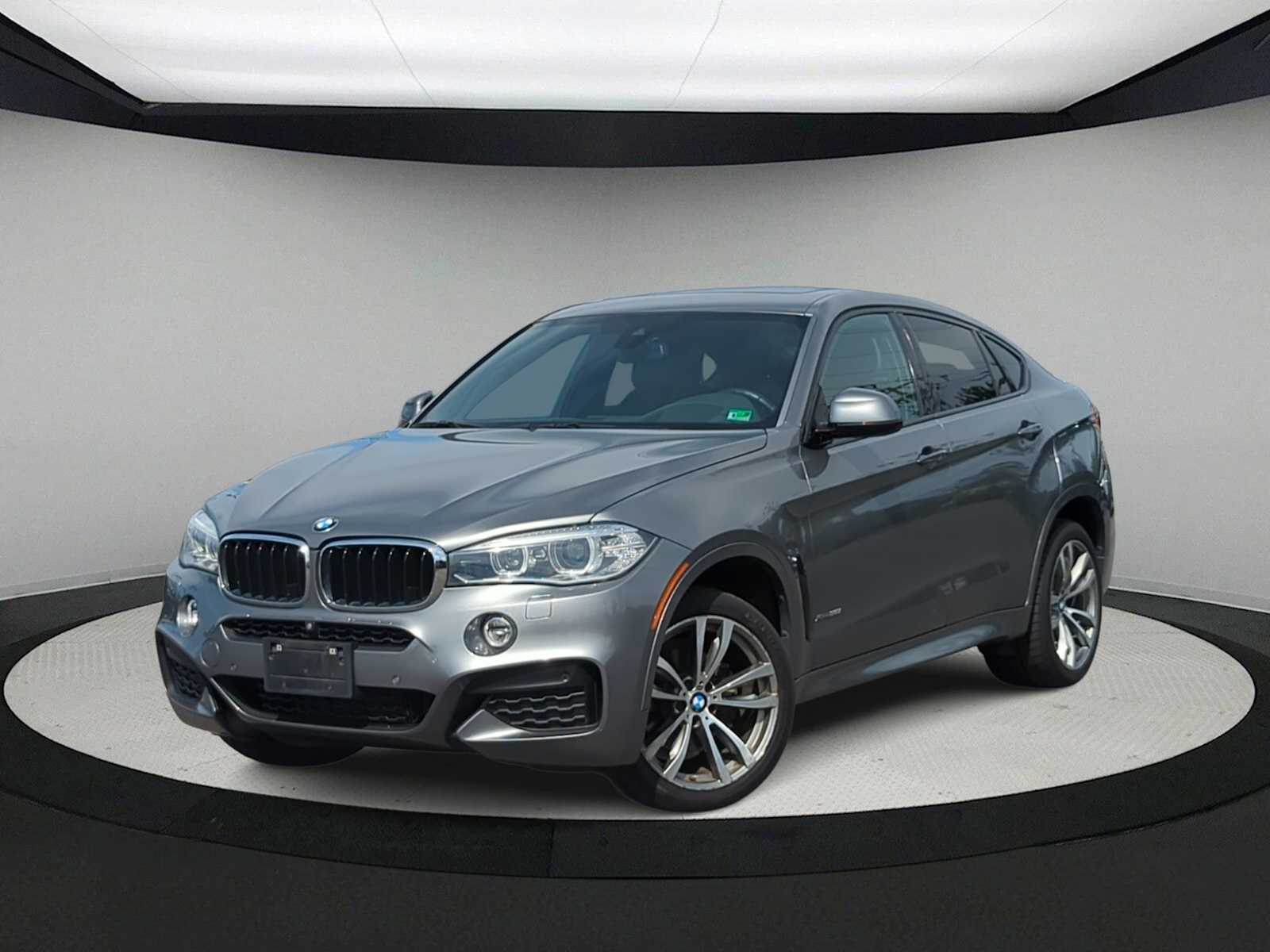 2016 BMW X6 xDrive35i -
                  Sterling, VA
