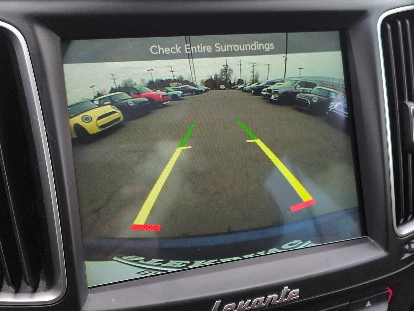 Thumbnail: 2017 Maserati Levante - 31