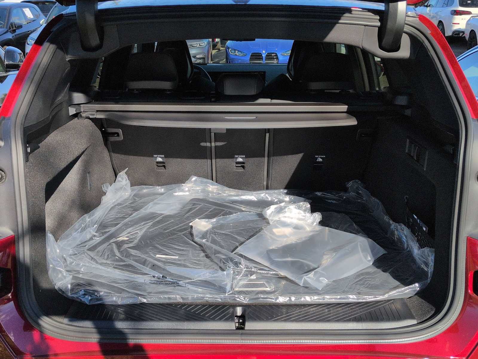 Thumbnail: 2026 BMW X3 - 36