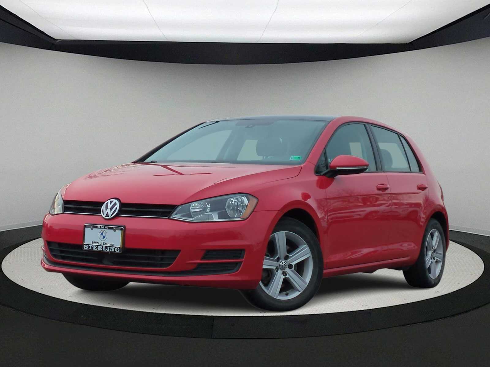 2017 Volkswagen Golf S -
                  Sterling, VA