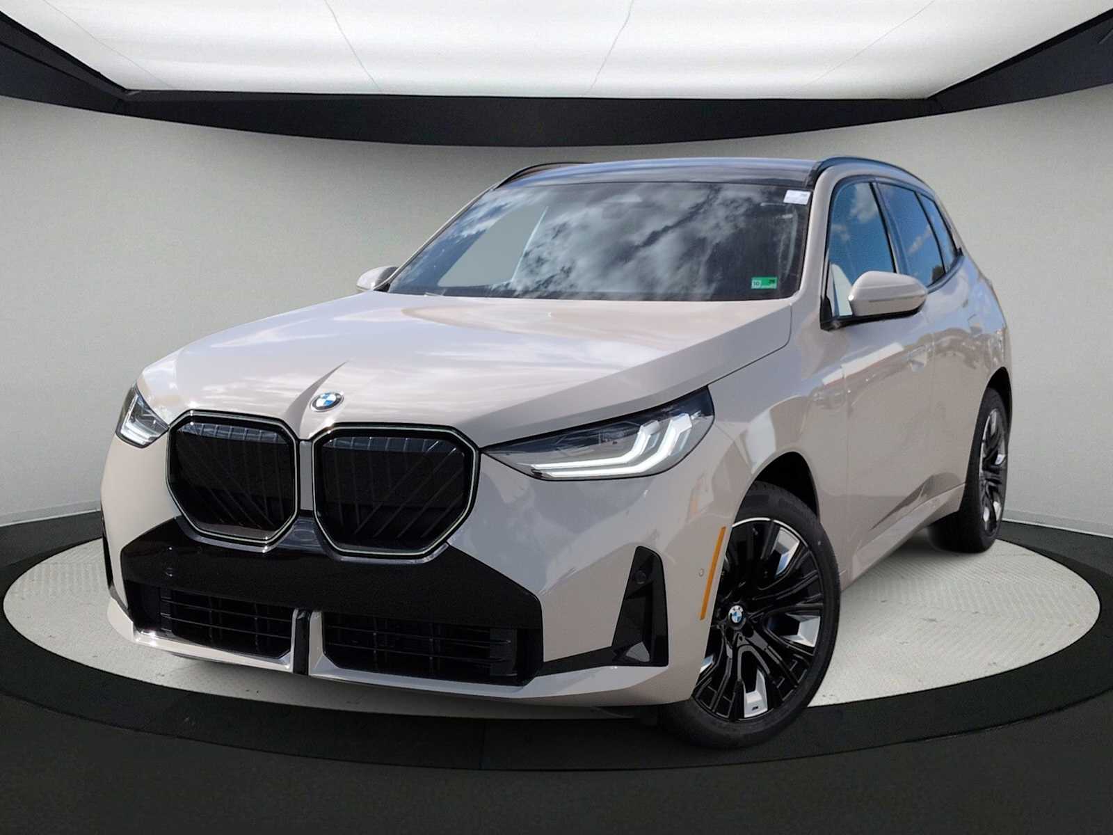 Thumbnail: 2026 BMW X3 - 1