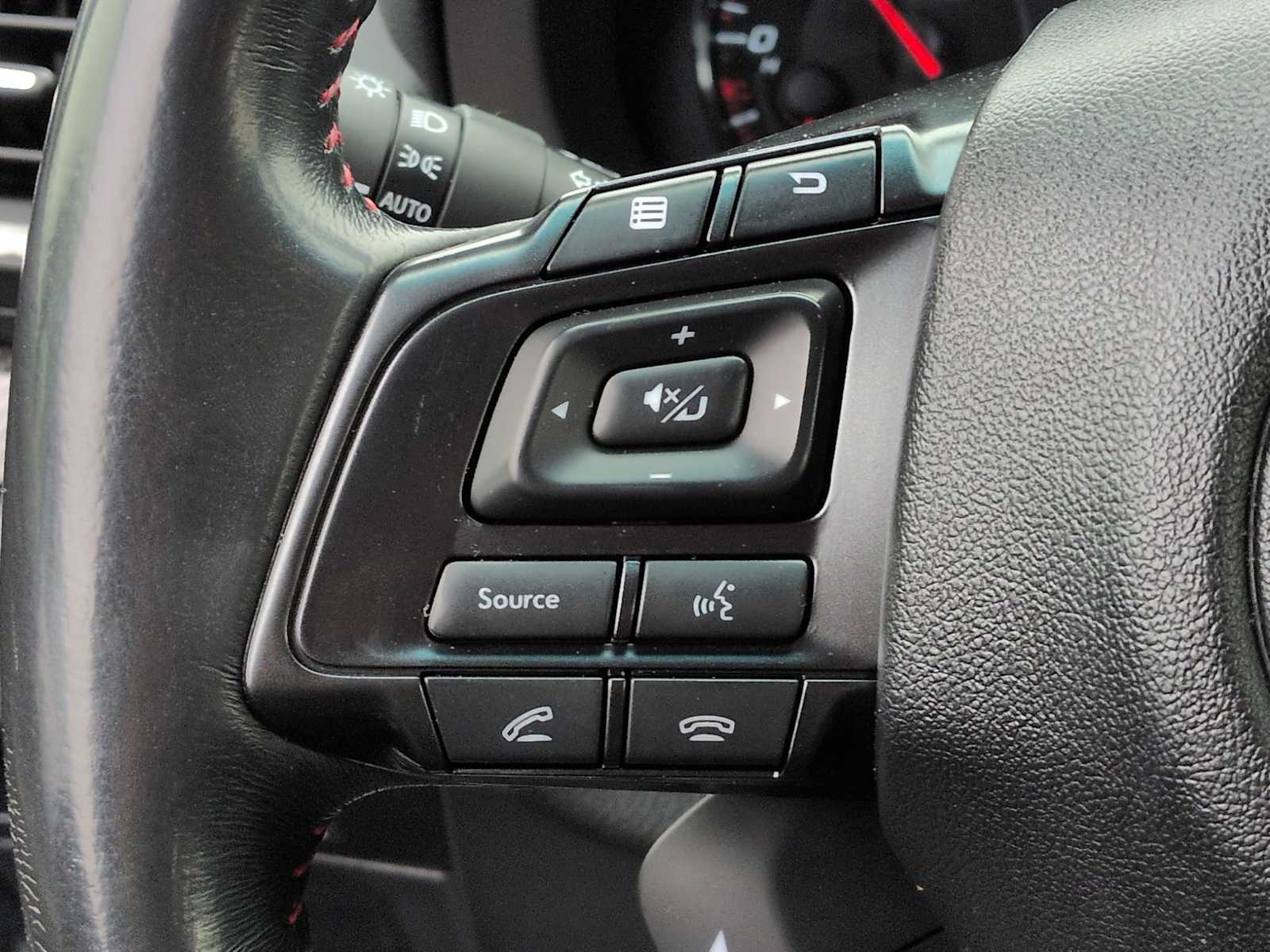 Thumbnail: 2018 Subaru WRX - 25