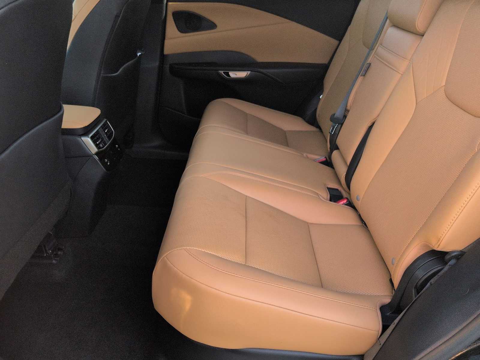 Thumbnail: 2023 Lexus RX - 21