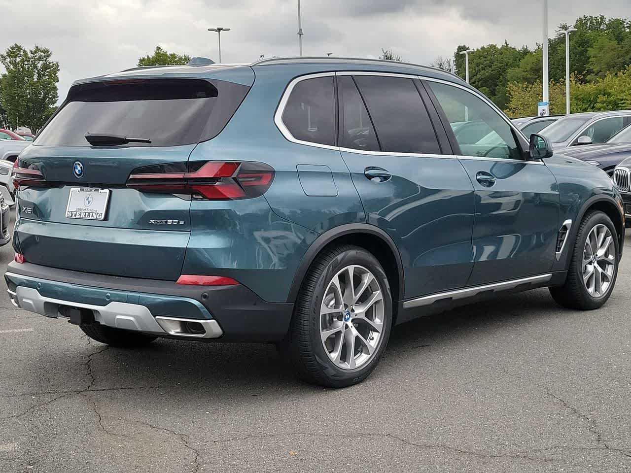 Thumbnail: 2025 BMW X5 - 3