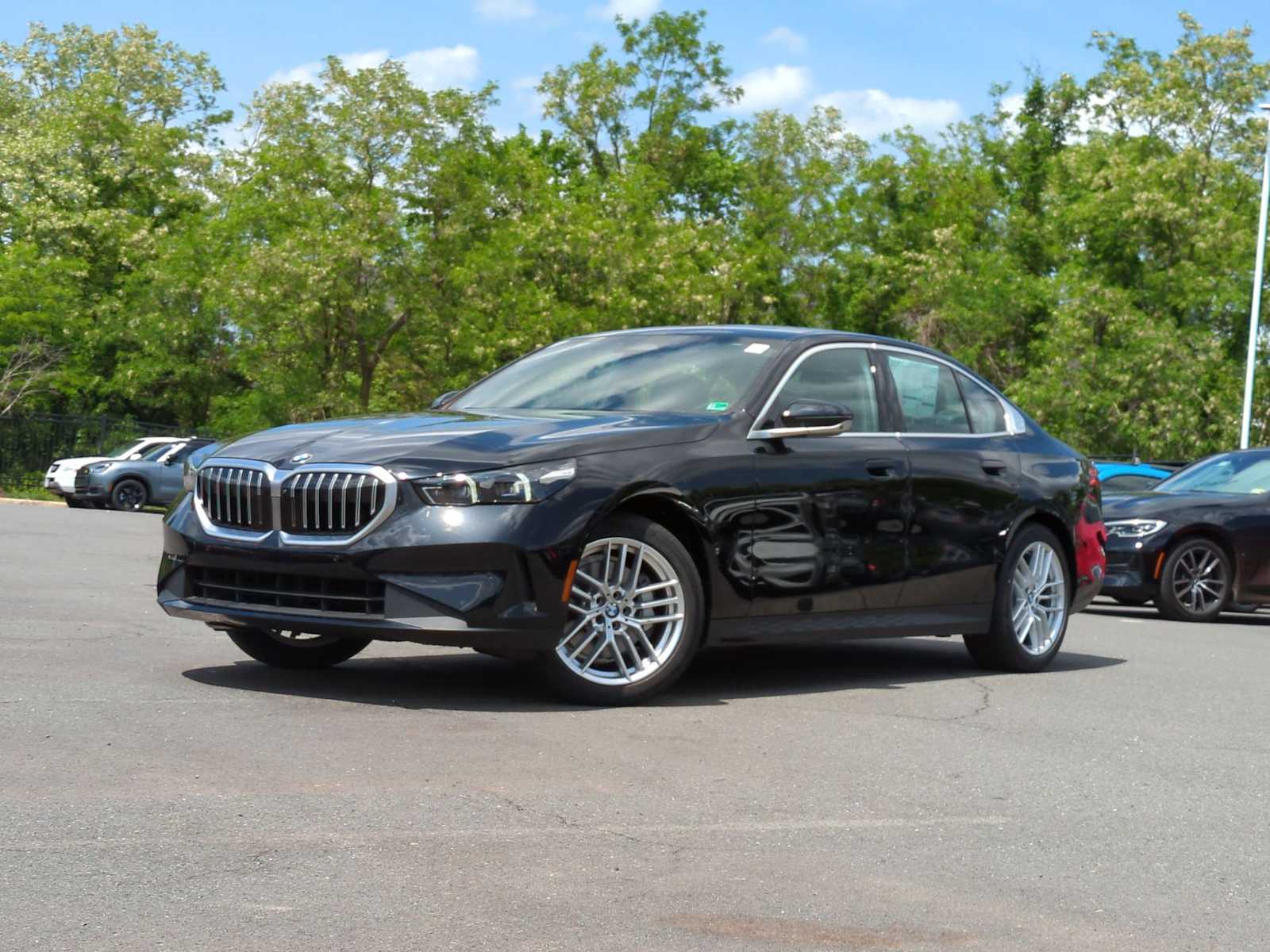 2025 BMW 5 Series 530i xDrive -
                  Sterling, VA