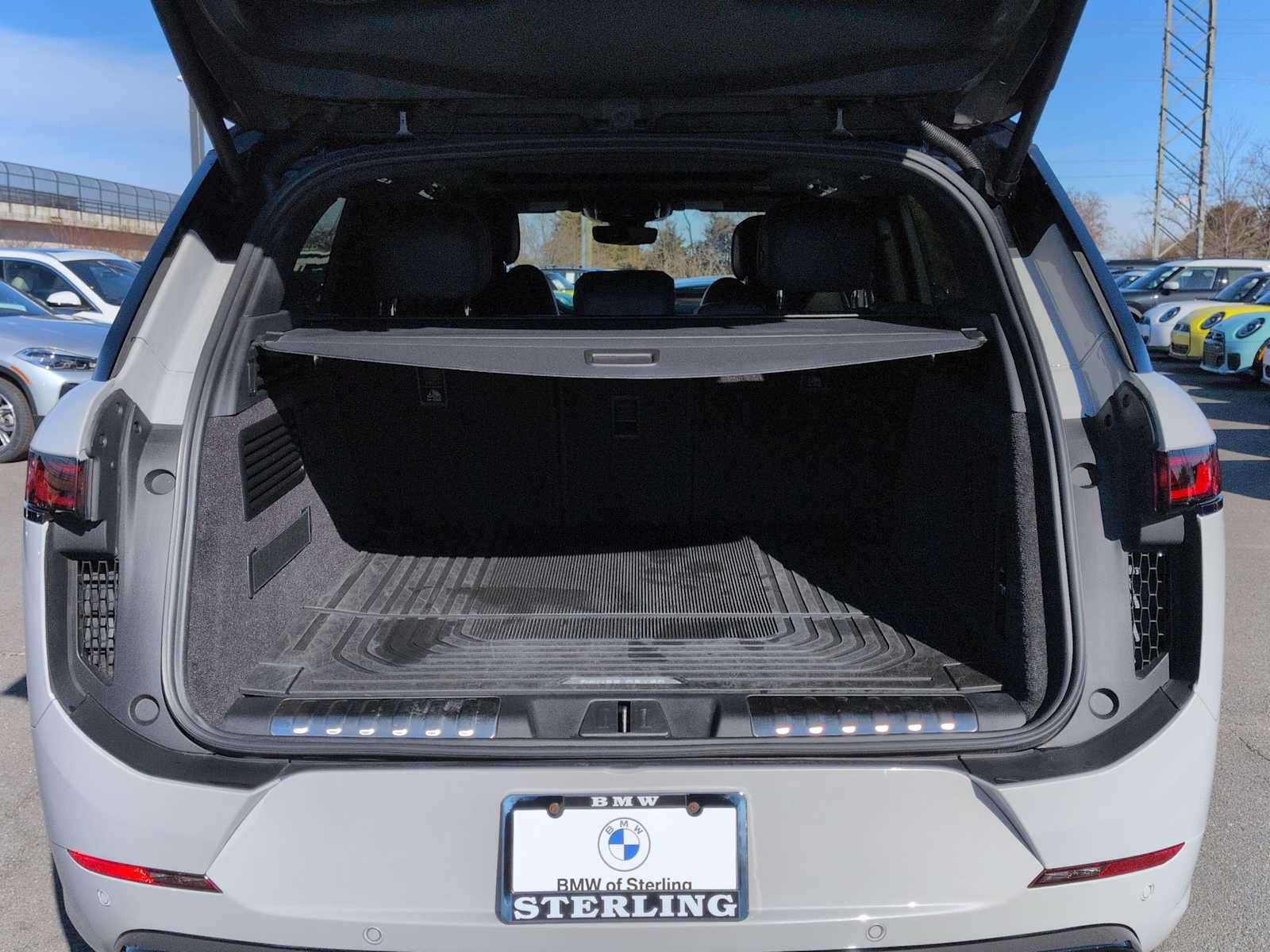 Thumbnail: 2025 Land Rover Range Rover Sport - 36