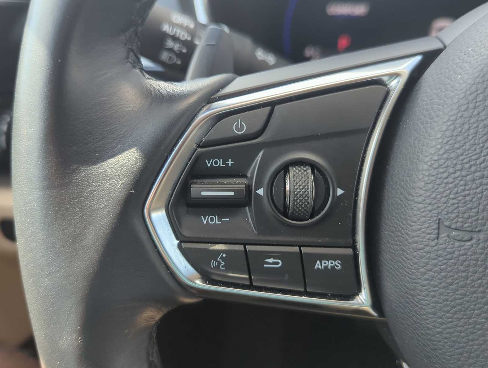 Thumbnail: 2023 Acura MDX - 24
