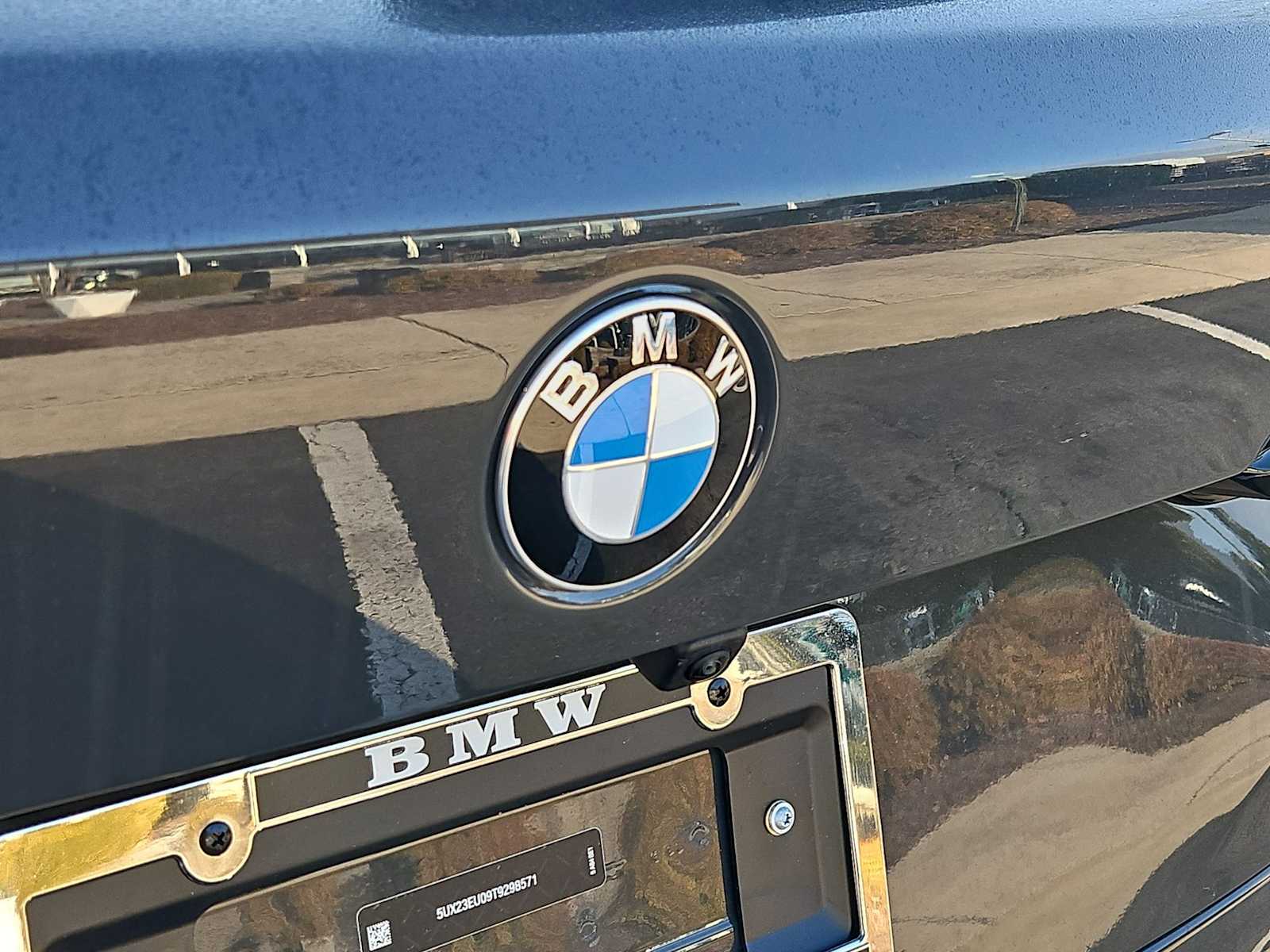 Thumbnail: 2026 BMW X5 - 11